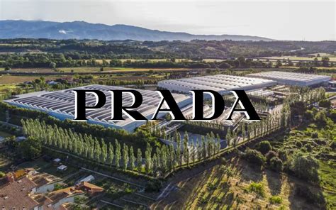 centro logistico trecate prada|Prada has built a giant sustainable logistics center in Tuscany.